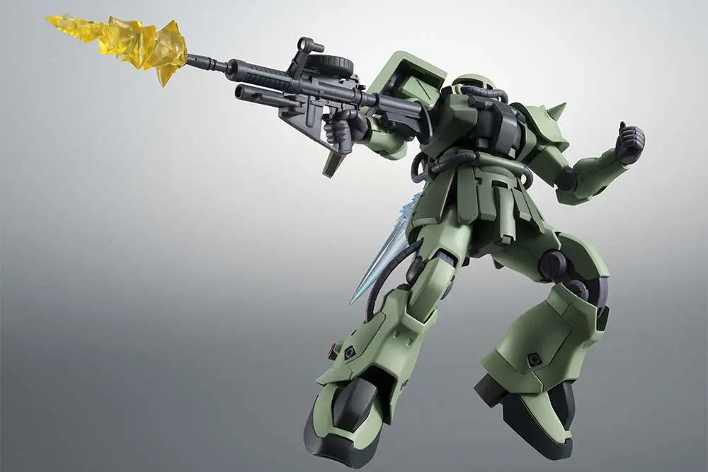 RS MS 06F 2 ZAKU II F 2 TYPE VER.ANIME BANDAI