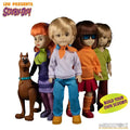 LDD PRES SCOOBY DOO&MISTERY INC SET (4) MEZCO TOYS