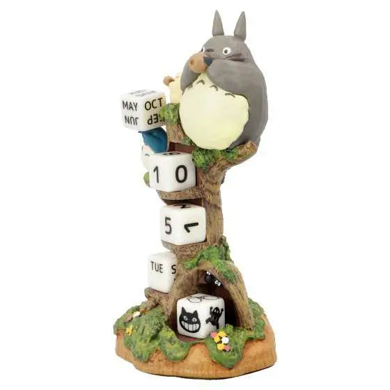 MY NEIGHBOUR TOTORO OCARINA CONCERT PERPETUAL CALENDAR STUDIO GHIBLI