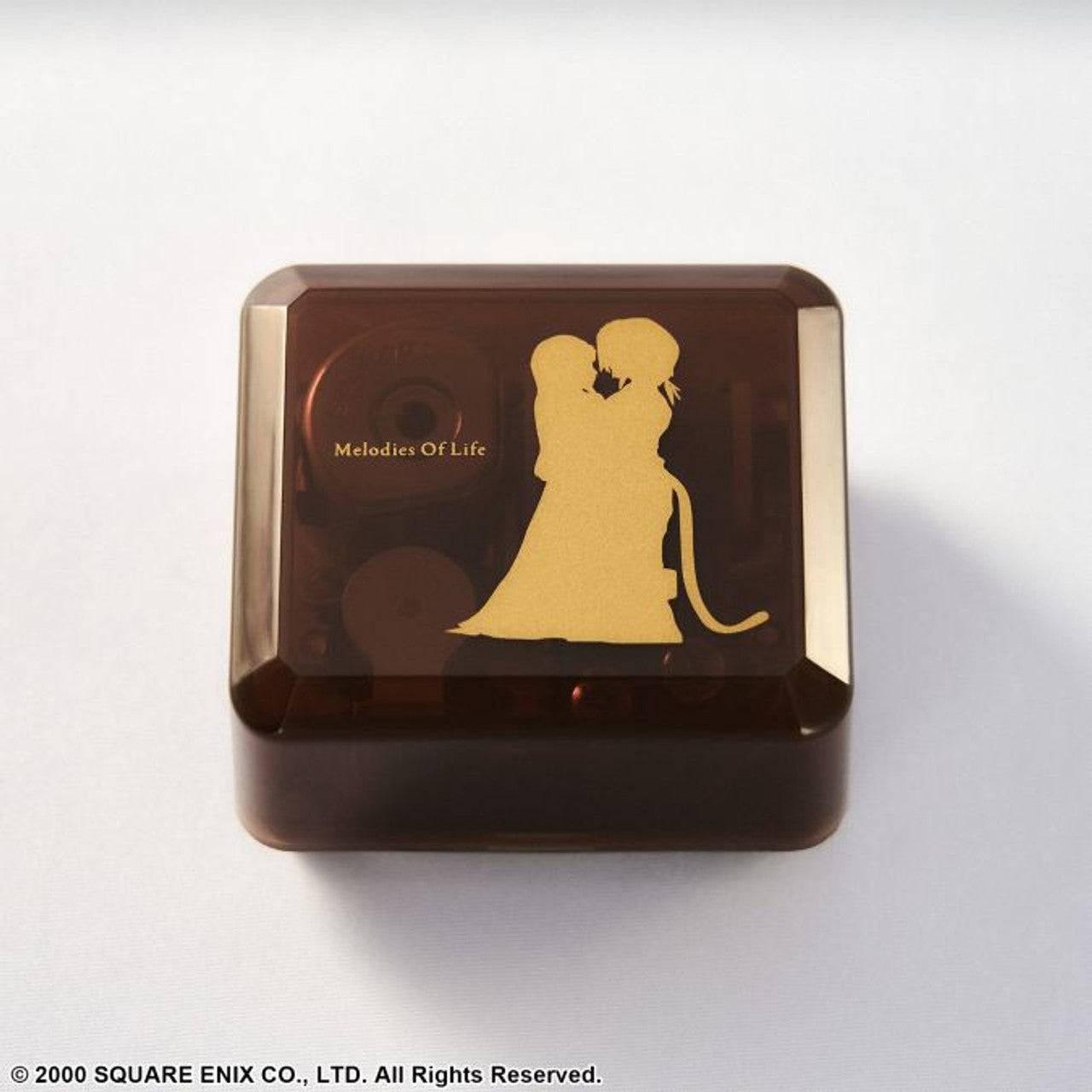 FINAL FANTASY IX MUSIC BOX MELODIES OF LIFE