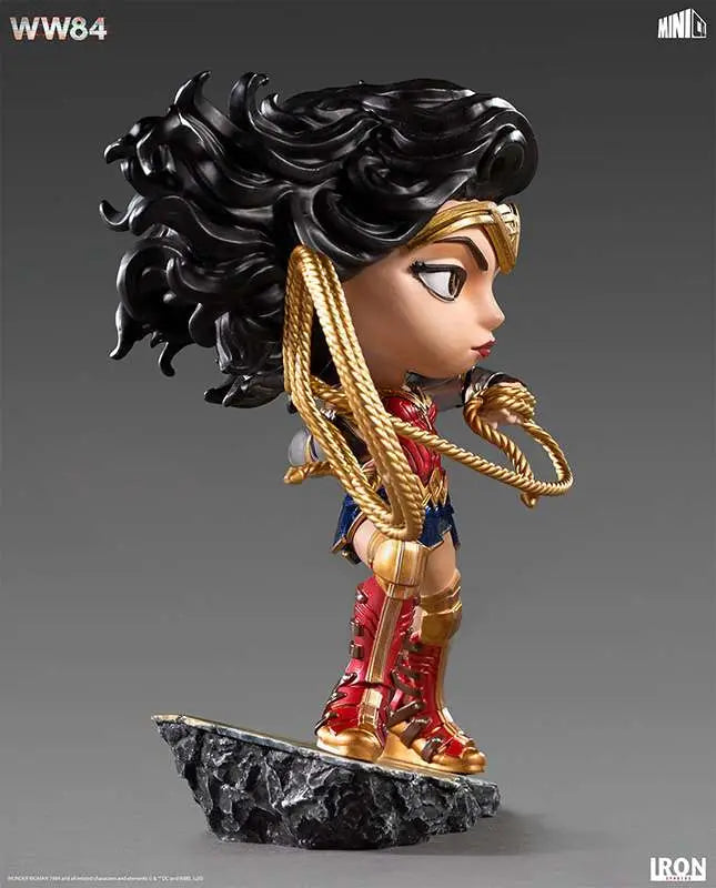 WONDER WOMAN WW84 MINICO IRON STUDIOS