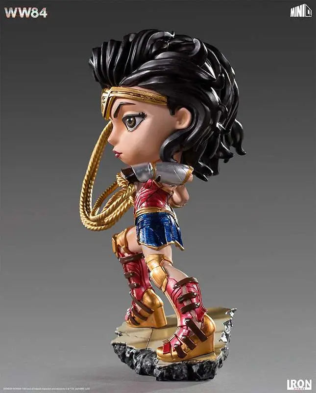 WONDER WOMAN WW84 MINICO IRON STUDIOS
