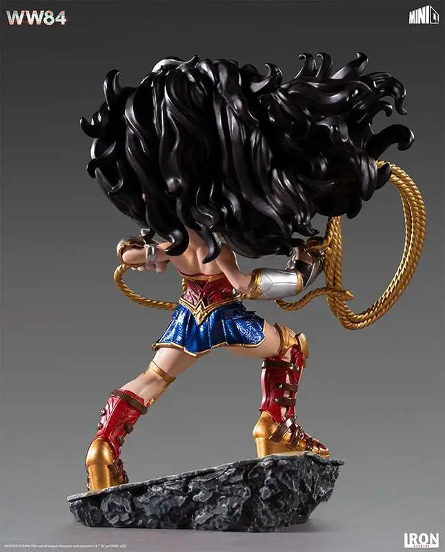 WONDER WOMAN WW84 MINICO IRON STUDIOS