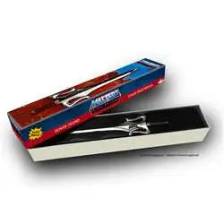 MOTU HE MAN POWER SWORD PROP REPL FACTORY ENT