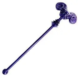 MOTU SKELETOR HAVOC STAFF PROP REPL FACTORY ENT