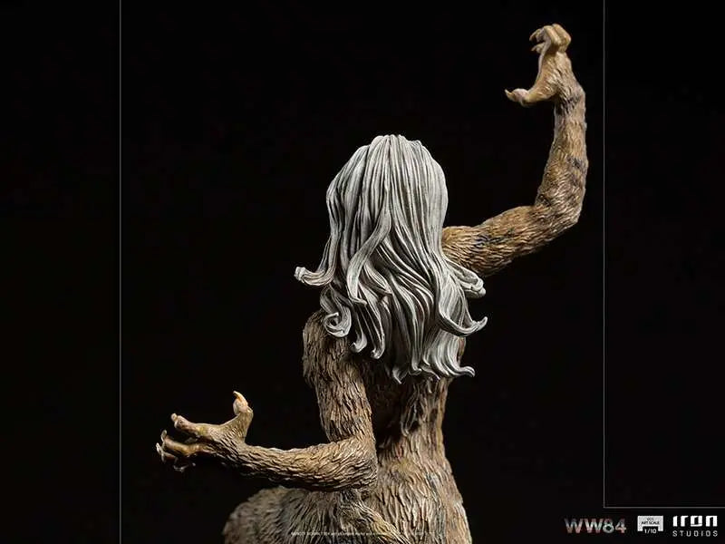 WW84 CHEETAH 1/10 ART STATUE IRON STUDIOS