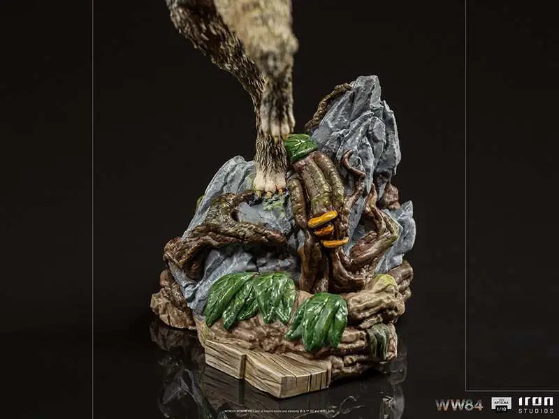 WW84 CHEETAH 1/10 ART STATUE IRON STUDIOS