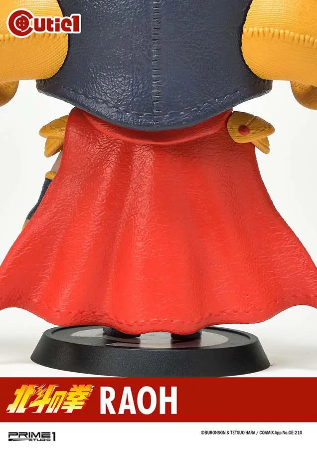 FIST OF THE NORTH STAR RAOH CUTIE PRIME 1
