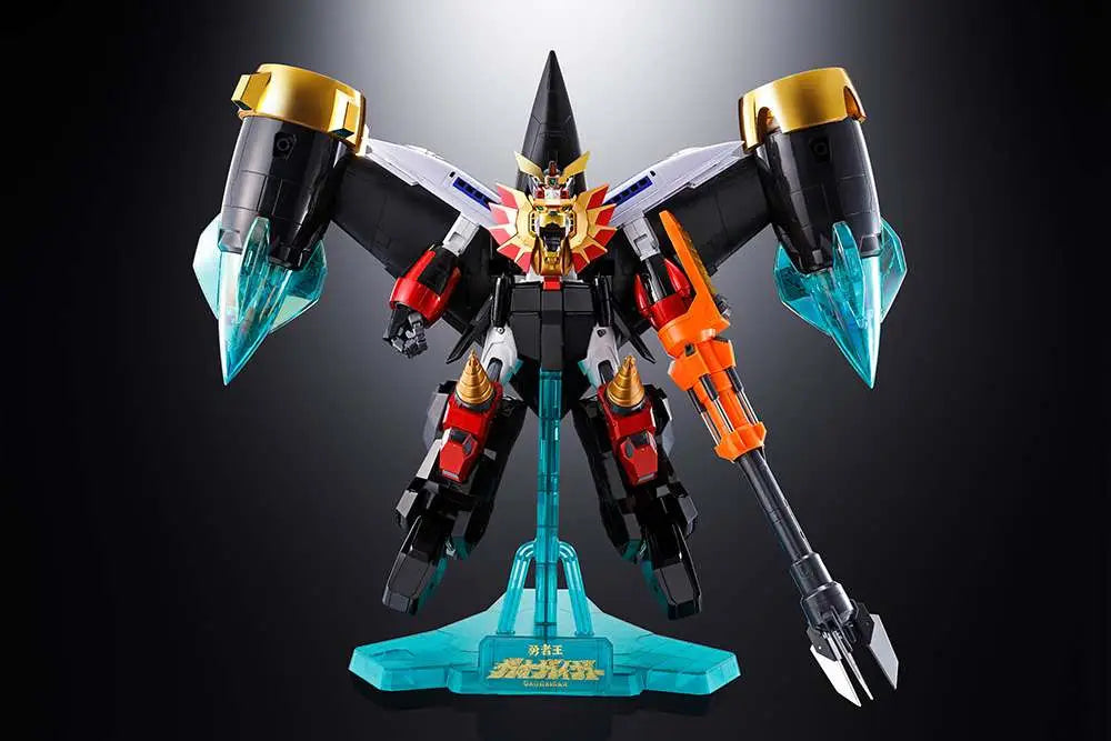 GX-68X STAR GAOGAIGER OPTION SET BANDAI