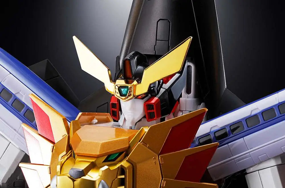 GX-68X STAR GAOGAIGER OPTION SET BANDAI