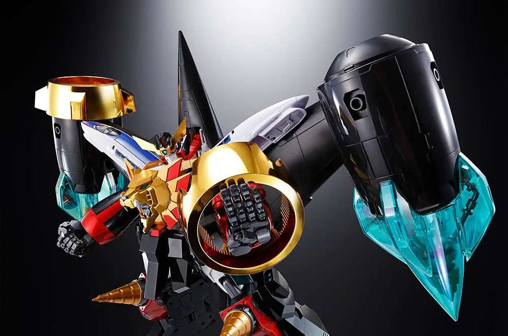 GX-68X STAR GAOGAIGER OPTION SET BANDAI