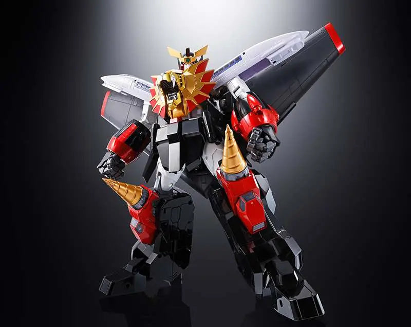 GX-68X STAR GAOGAIGER OPTION SET BANDAI