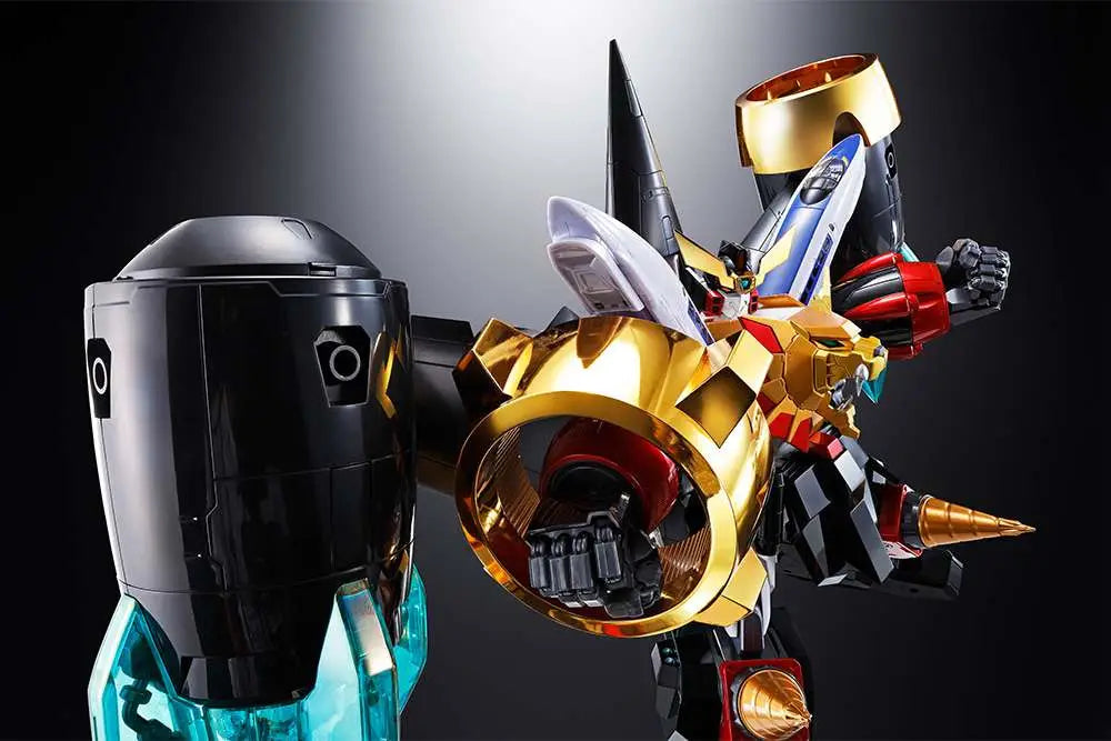 GX-68X STAR GAOGAIGER OPTION SET BANDAI