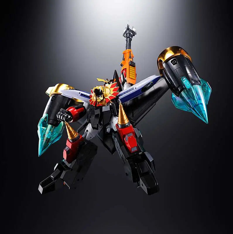 GX-68X STAR GAOGAIGER OPTION SET BANDAI