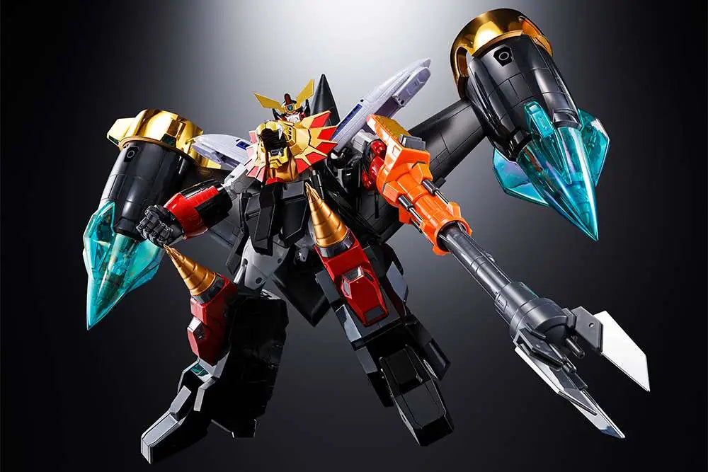 GX-68X STAR GAOGAIGER OPTION SET BANDAI