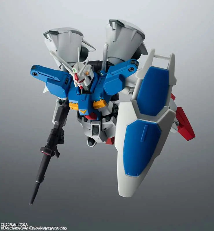 RS RX 78GP01FB GUNDAM GP01 FULL BURNERN BANDAI
