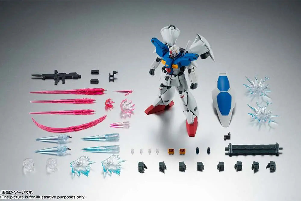 RS RX 78GP01FB GUNDAM GP01 FULL BURNERN BANDAI