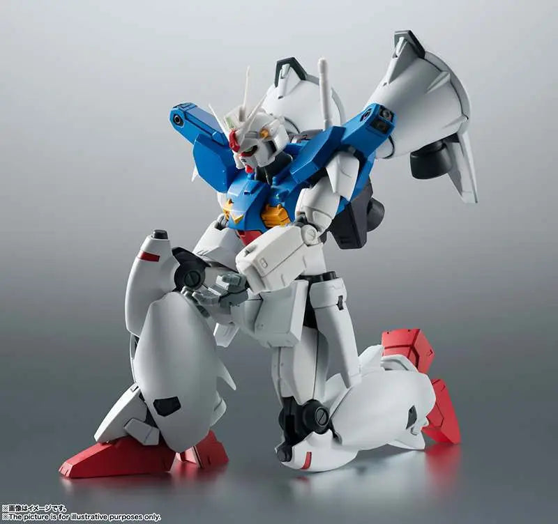 RS RX 78GP01FB GUNDAM GP01 FULL BURNERN BANDAI