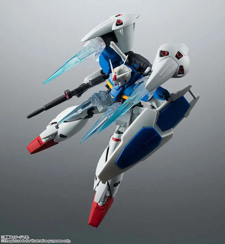 RS RX 78GP01FB GUNDAM GP01 FULL BURNERN BANDAI