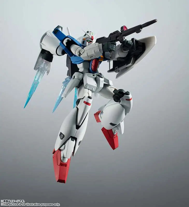 RS RX 78GP01FB GUNDAM GP01 FULL BURNERN BANDAI