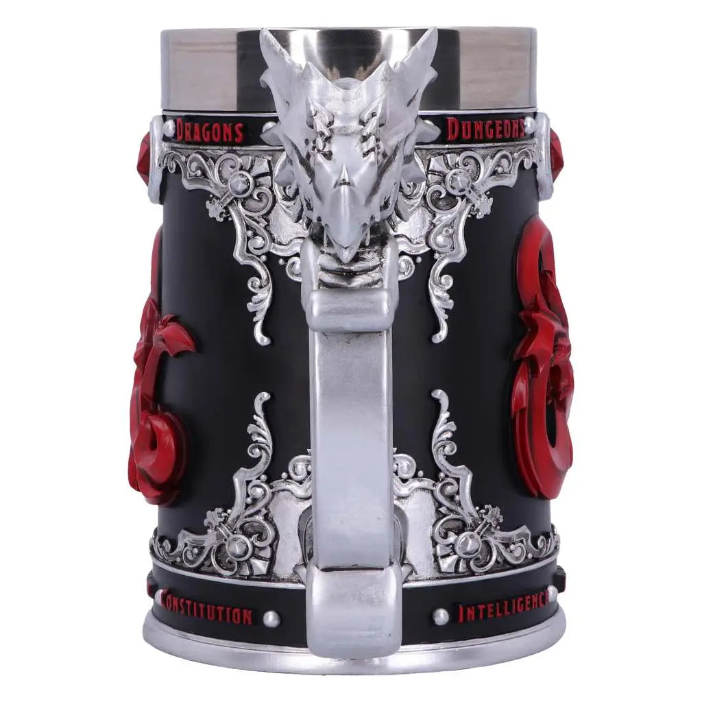 DUNGEONS & DRAGONS TANKARD NEMESIS NOW