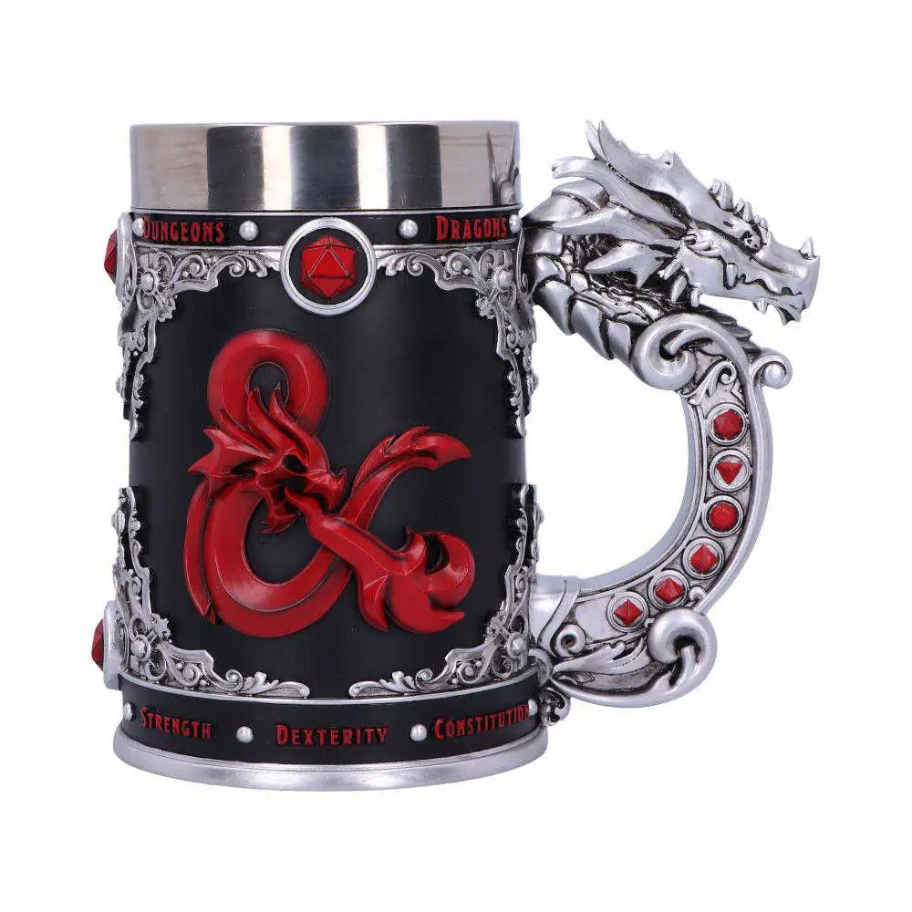 DUNGEONS & DRAGONS TANKARD NEMESIS NOW