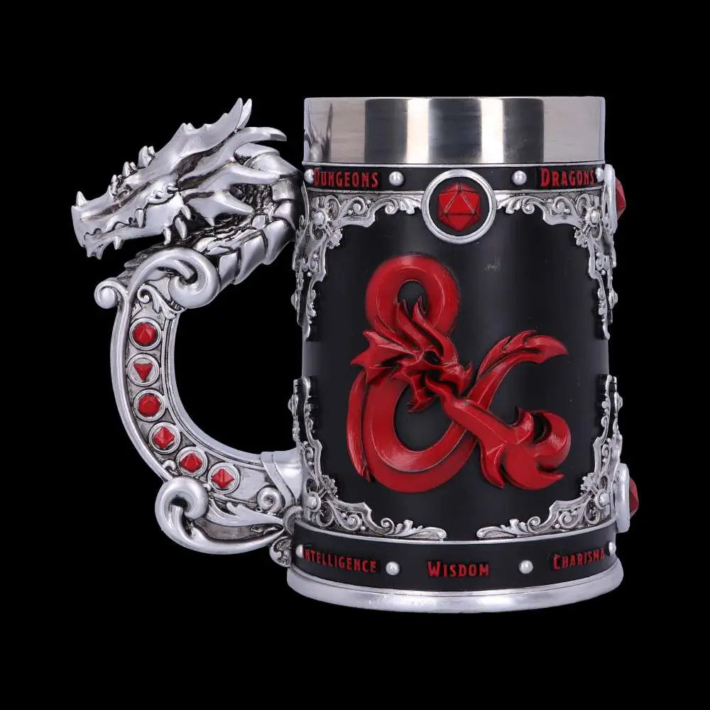 DUNGEONS & DRAGONS TANKARD NEMESIS NOW