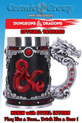 DUNGEONS & DRAGONS TANKARD NEMESIS NOW