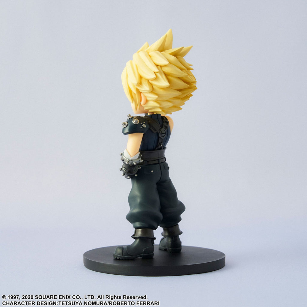 FINAL FANTASY VII REMAKE ADORABLE ARTS CLOUD STRIFE