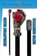 SKELETON HAND DECORATIVE WALKING CANE NEMESIS NOW