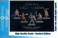ES CTA IMPERIAL LEGION RESIN SET MODIPHIUS