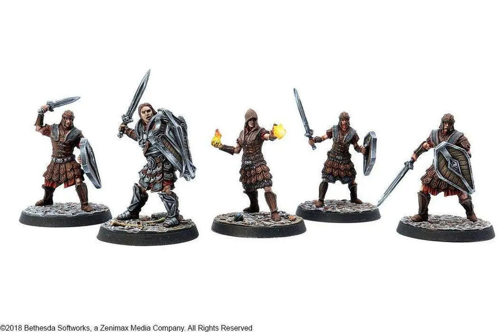 ES CTA IMPERIAL LEGION RESIN SET MODIPHIUS