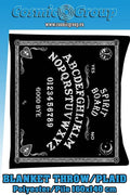 OUIJA SPIRIT BOARD BLANKET NEMESIS NOW