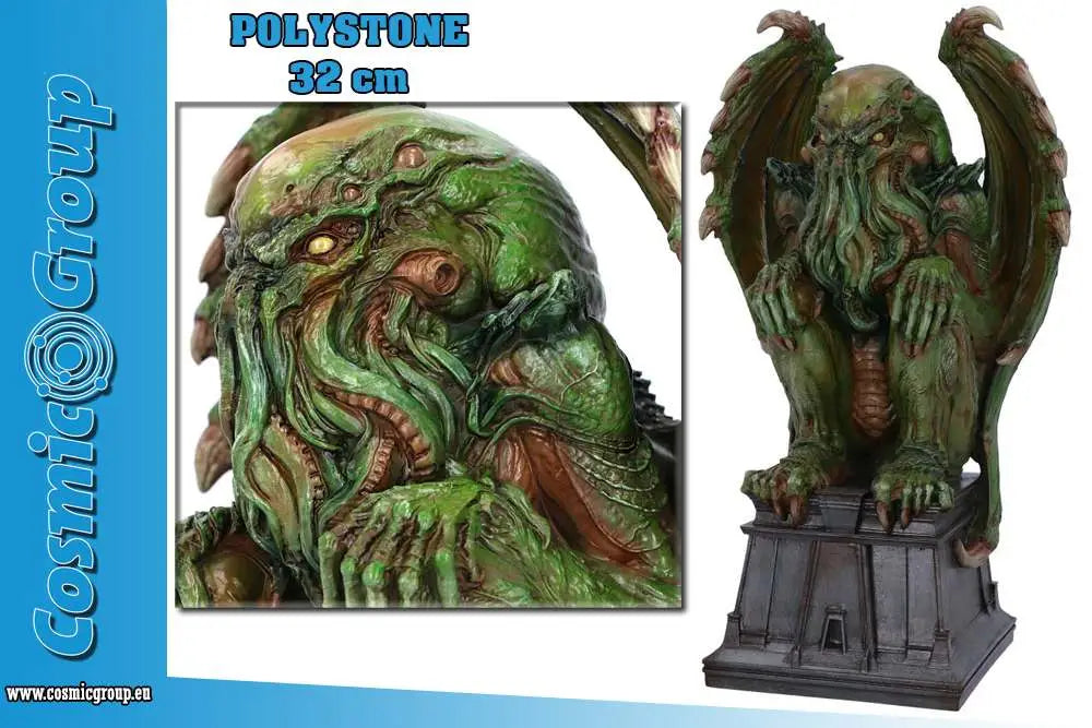 CTHULHU STATUE 32 cm NEMESIS NOW