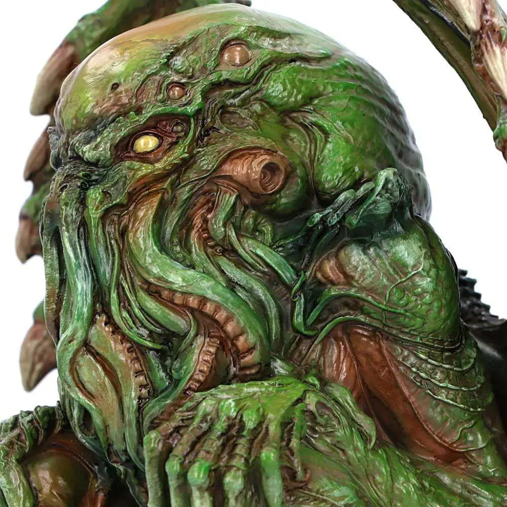 CTHULHU STATUE 32 cm NEMESIS NOW