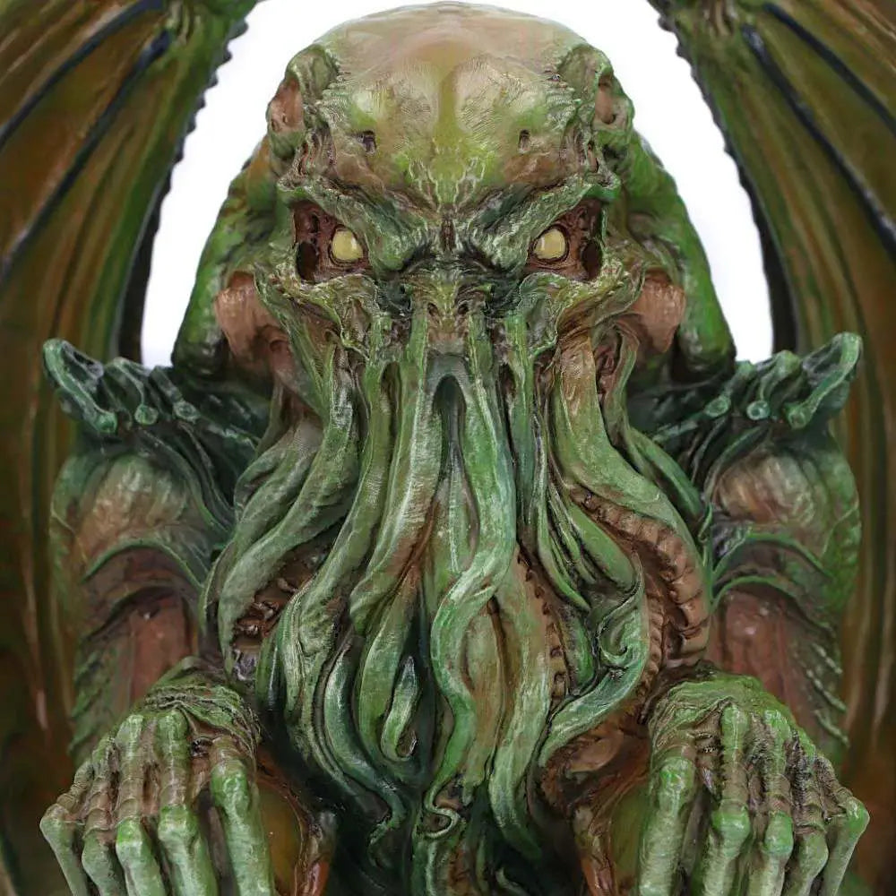 CTHULHU STATUE 32 cm NEMESIS NOW