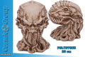 CTHULHU SKULL STATUE NEMESIS NOW