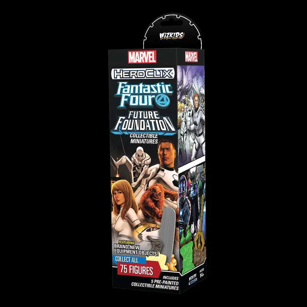 MHC F4 FUTURE FOUNDATION BOOSTERS BRICK WIZKIDS