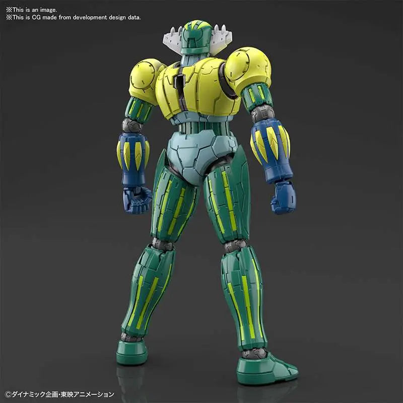 HG KOTETSU JEEG INFINITISM 1/44 BANDAI MODEL KIT GUNPLA