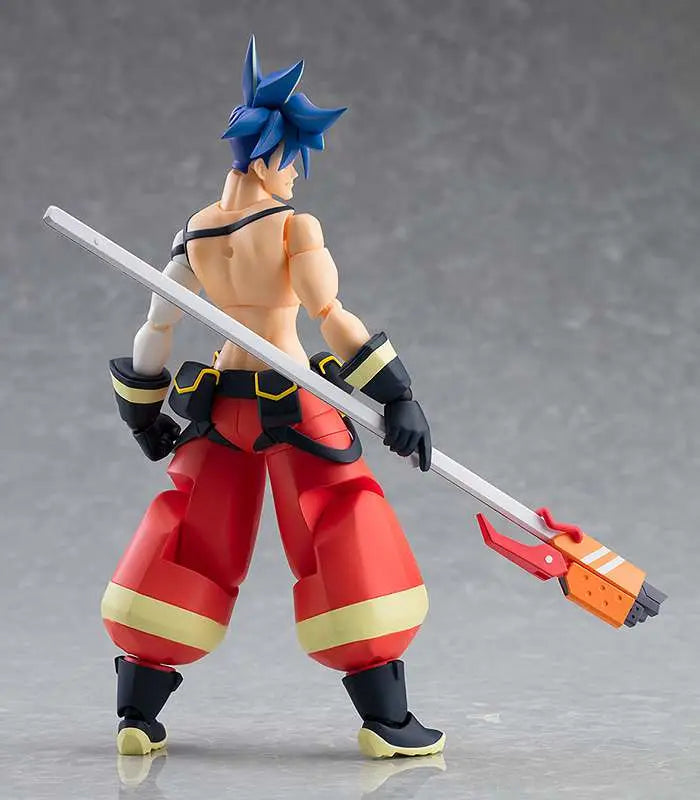 PROMARE GALO THYMOS FIGMA AF MAX FACTORY