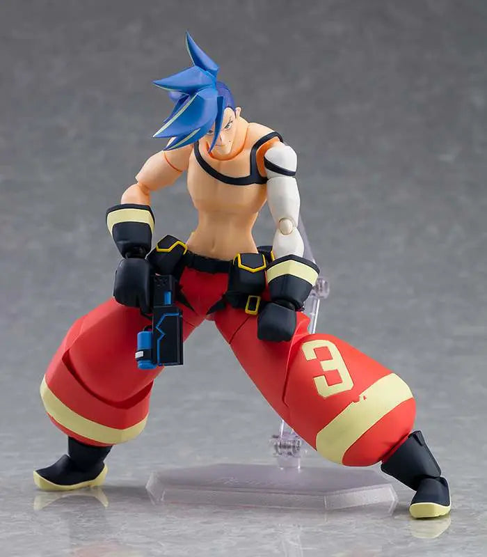 PROMARE GALO THYMOS FIGMA AF MAX FACTORY