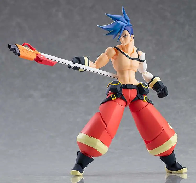 PROMARE GALO THYMOS FIGMA AF MAX FACTORY