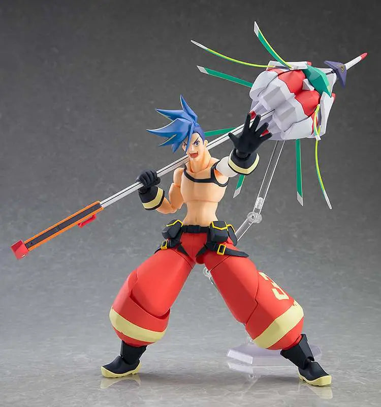 PROMARE GALO THYMOS FIGMA AF MAX FACTORY