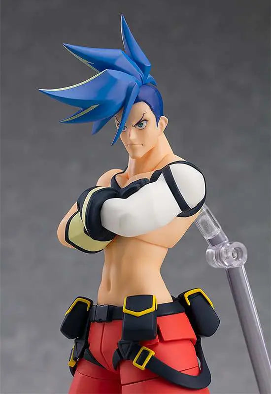 PROMARE GALO THYMOS FIGMA AF MAX FACTORY