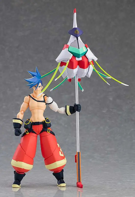 PROMARE GALO THYMOS FIGMA AF MAX FACTORY
