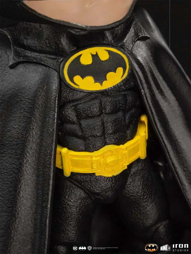 BATMAN 89 BATMAN MINICO FIGURE IRON STUDIOS