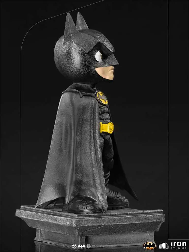 BATMAN 89 BATMAN MINICO FIGURE IRON STUDIOS