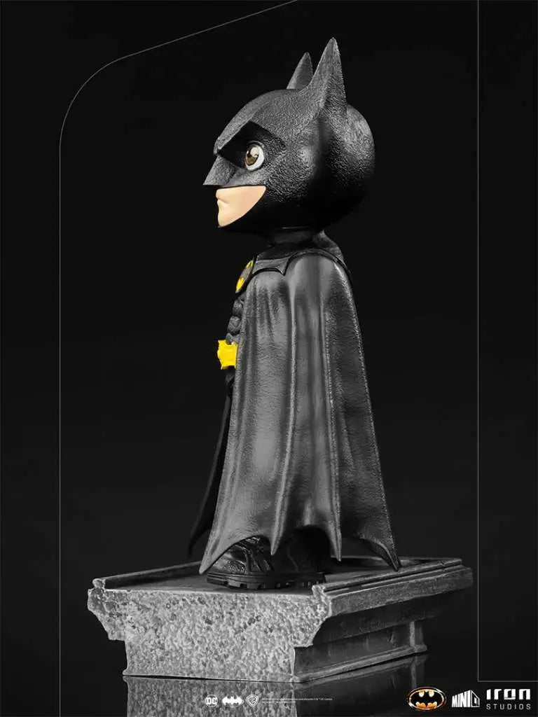 BATMAN 89 BATMAN MINICO FIGURE IRON STUDIOS