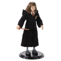 HARRY POTTER HERMIONE BENDYFIGURE NOBLE COLLECTIONS