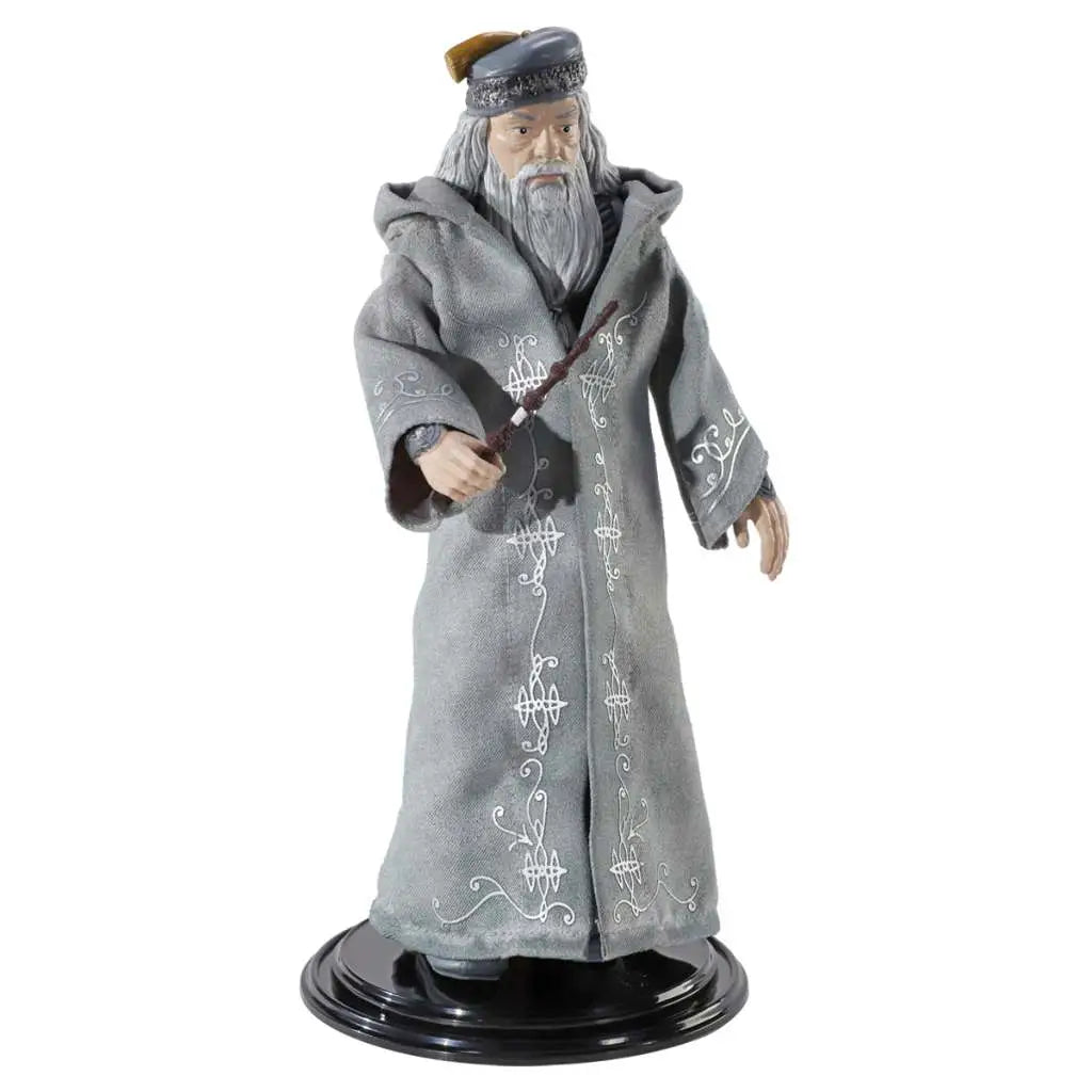 HARRY POTTER DUMBLEDORE BENDYFIGURE NOBLE COLLECTIONS